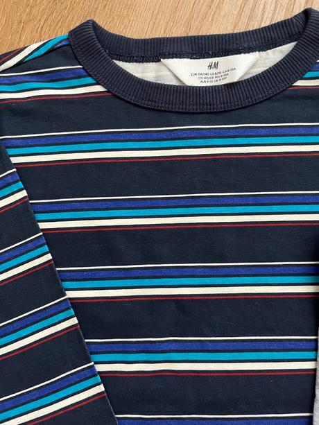 Balíček veci, 122–134