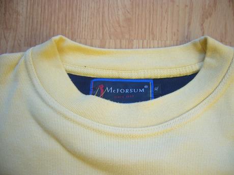 Pánsky sveter mcforsum s logom hyundai, xl, xl