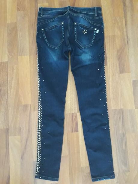 Damske rifle dishe, m