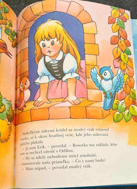 Rozprávková knižka, 