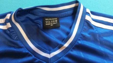 Športový/ futbalový dres, 140