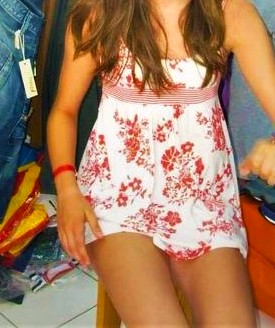 Romantické tričko, 140