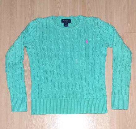 Original ralph lauren svetrik, ralph lauren,158