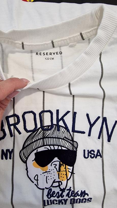 Tričká mix, guess,122