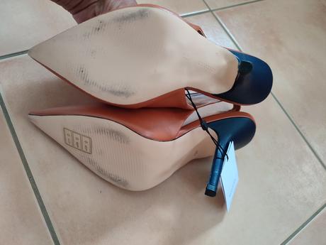 Dámske topánky zn.reserved, reserved,37