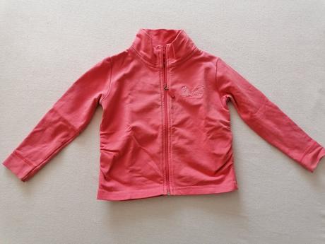 Dievčenská tenká mikinka, esprit,92