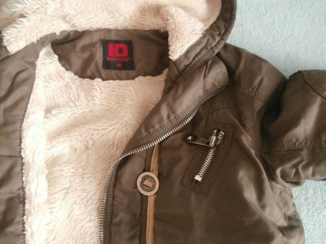 Zimna bunda, m