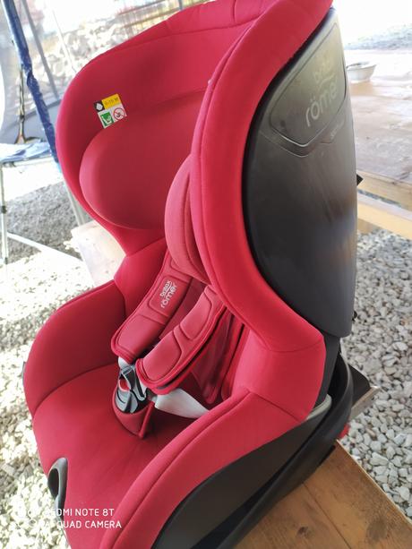 Tifix i-size, römer