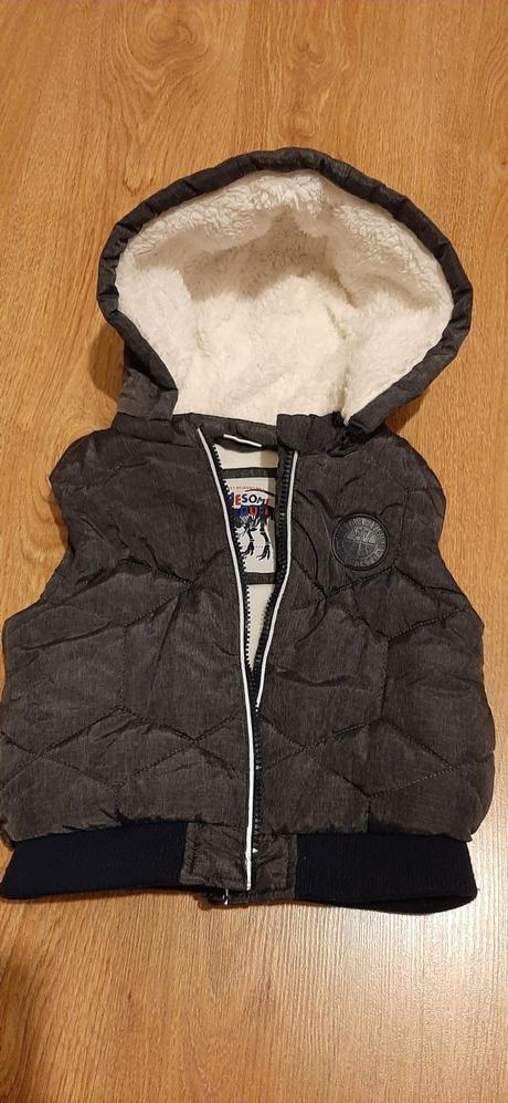 Hunata vesticka, f&f,98