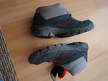 Topánky, quechua,29