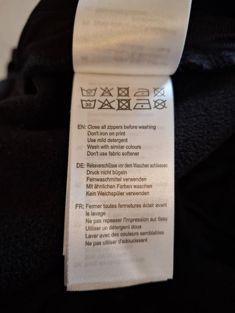 Mckinley softshellove outdoorove nohavice detske, mckinley,164