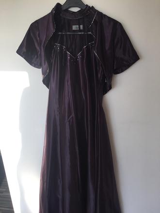 Spoločenské šaty 36/38, 38