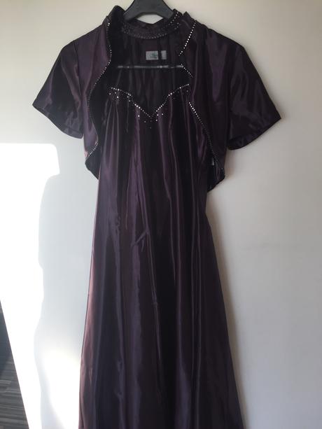 Spoločenské šaty 36/38, 38