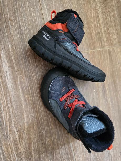 Topánky č.29, quechua,29