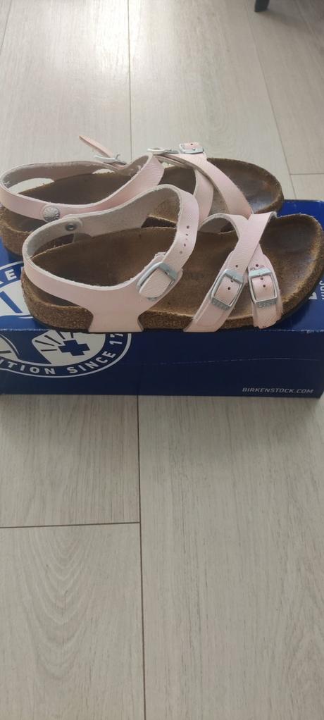 Sandálky birkenstock, 35
