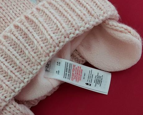 Zimná čiapka, f&f,62