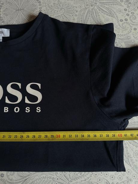Boss tričko na 8-10 rokov, hugo boss,134