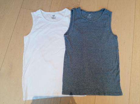 Tielko/nátelník 158/164, h&m,158