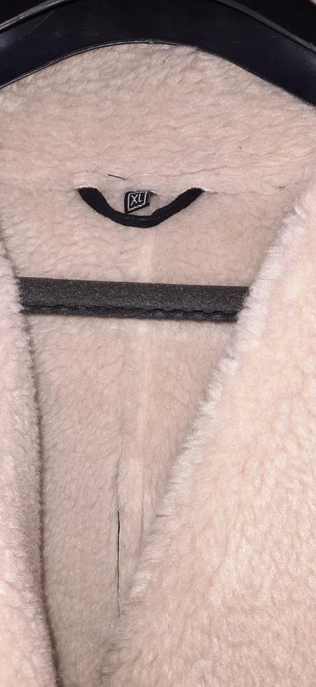 Dámsky kožúšok, xl