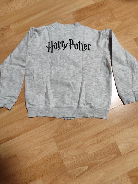 Mikina  harry potter, fox & bunny,134