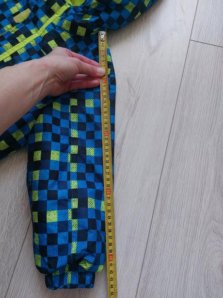 Bunda lyžiarska, lupilu,98