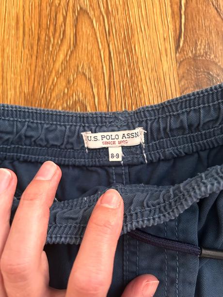 Kraťasy, u.s. polo assn.,134