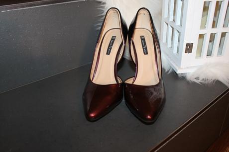 Lakované lodičky jenny fairy v. 38, 38