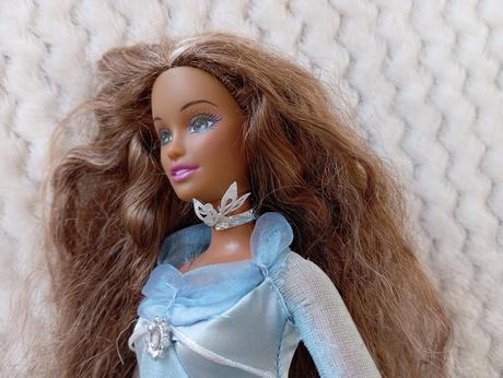 Barbie rayla s dlhými vlasmi 1, 
