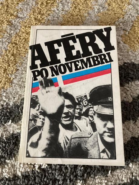 Aféry po novembri (1990),