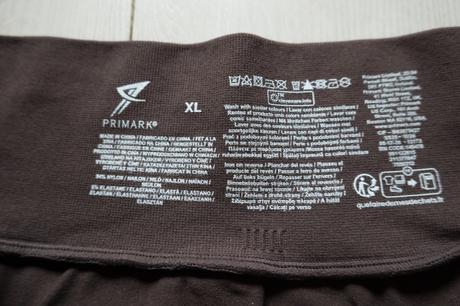 Legíny primark, primark,xl