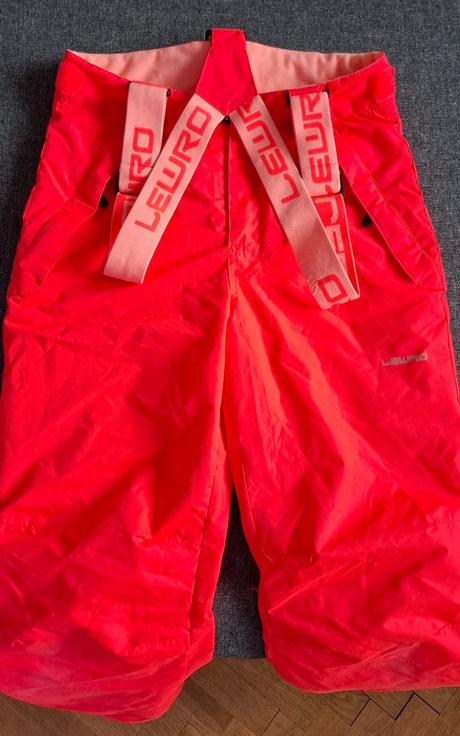 Lyžiarske nohavice, lewro,140