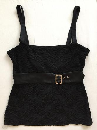 Čipkované tielko, 158