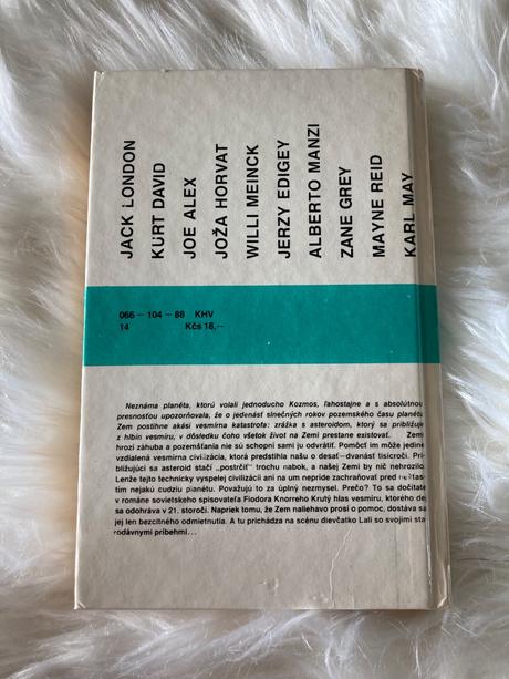 Krutý hlas vesmíru fiodor knorre (1988),