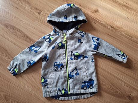 Prechodná vetrovka, f&f,98