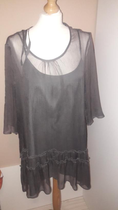 Dámska tunika dlhšia, reserved,38