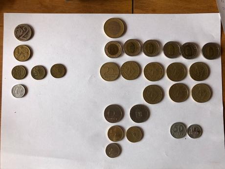 Mince na predaj, 
