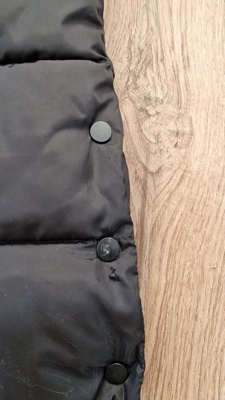 Zimná bunda, h&m,146