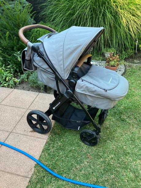 Kočík kindrekraft 3vmoove, kinderkraft,kinderkraft moov