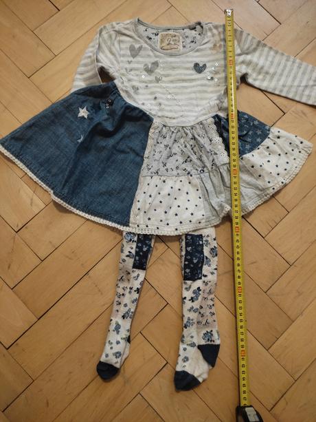 Set saty + pancusky, 68