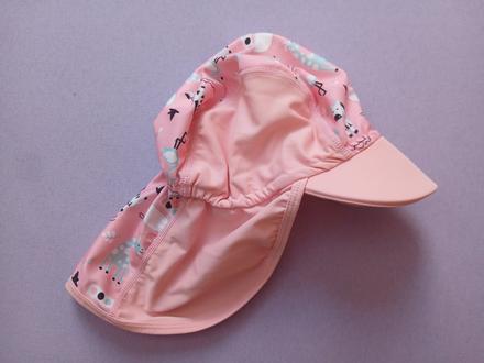 Kúpacia čiapka do vody ružová, splash about,50