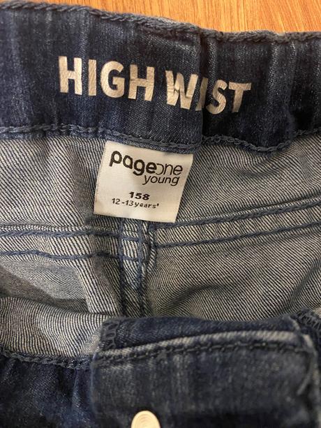 Dievčenské rifle, 158