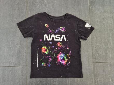 Tričko s neón obrázkom, 110