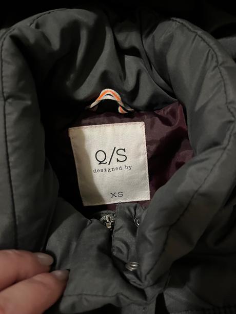 Bunda zimna, s.oliver,xs