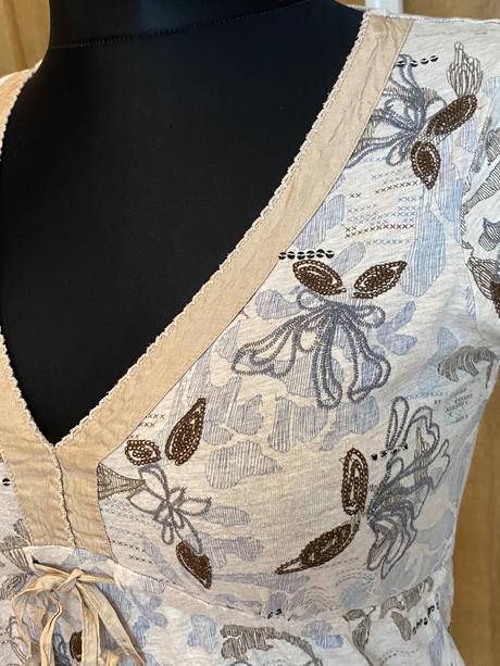 Next - dámske tričko / tunika, next,36