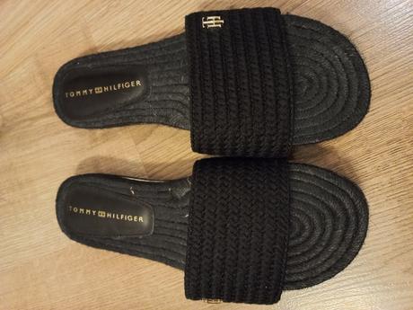 Tommy hilfiger šľapky, tommy hilfiger,38