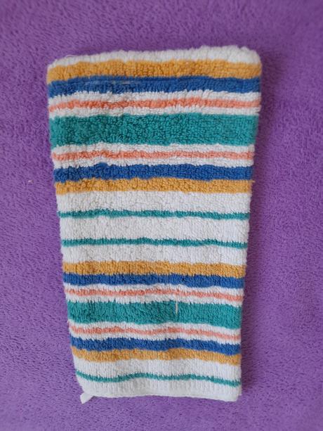 Žinka na umývanie, 