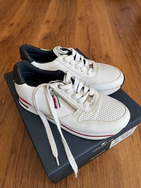 Tenisky, tom tailor,37