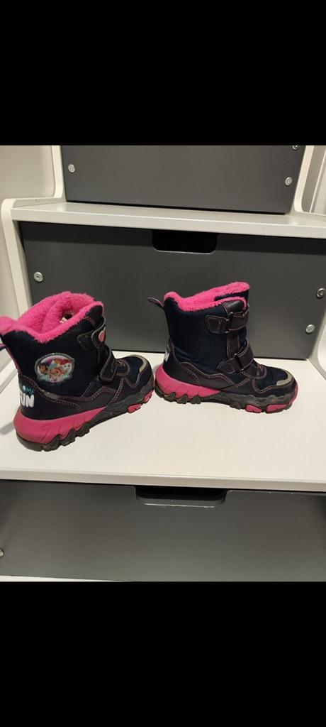 Dievčenské snehule paw patrol, 28