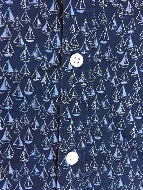 Namornicka styl košela s/m, ovs,s