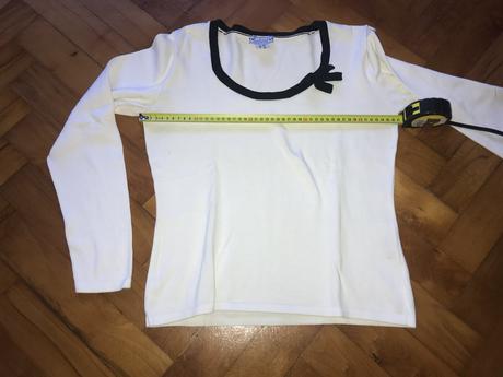 Komplet - tričko so sukňou, m